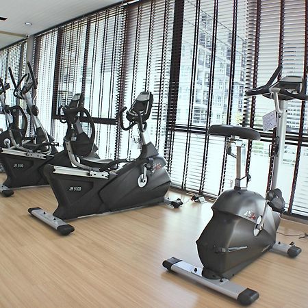 The Change Suites Korat Nakhonratchasima Esterno foto