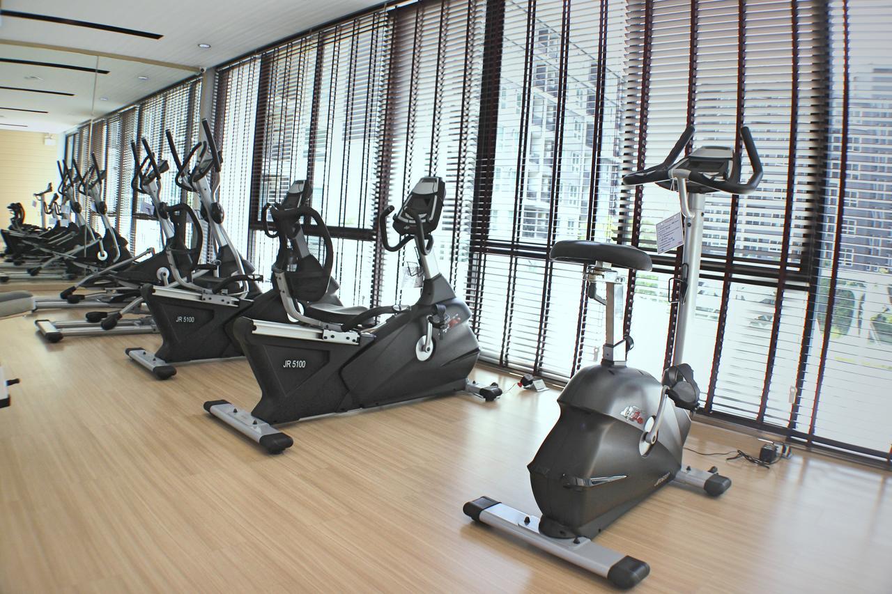The Change Suites Korat Nakhonratchasima Esterno foto