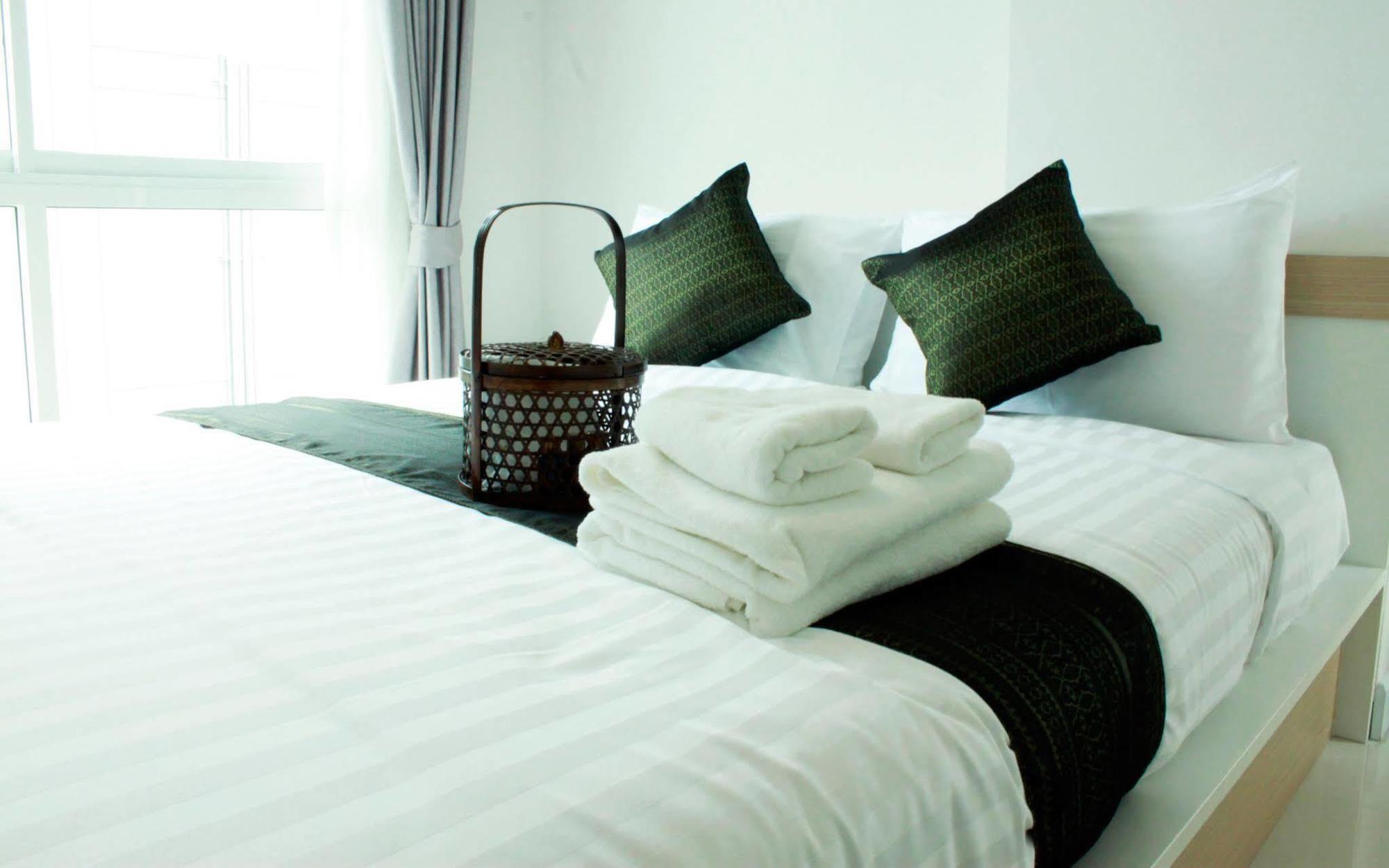 The Change Suites Korat Nakhonratchasima Esterno foto