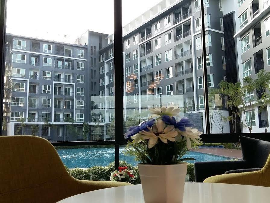 The Change Suites Korat Nakhonratchasima Esterno foto