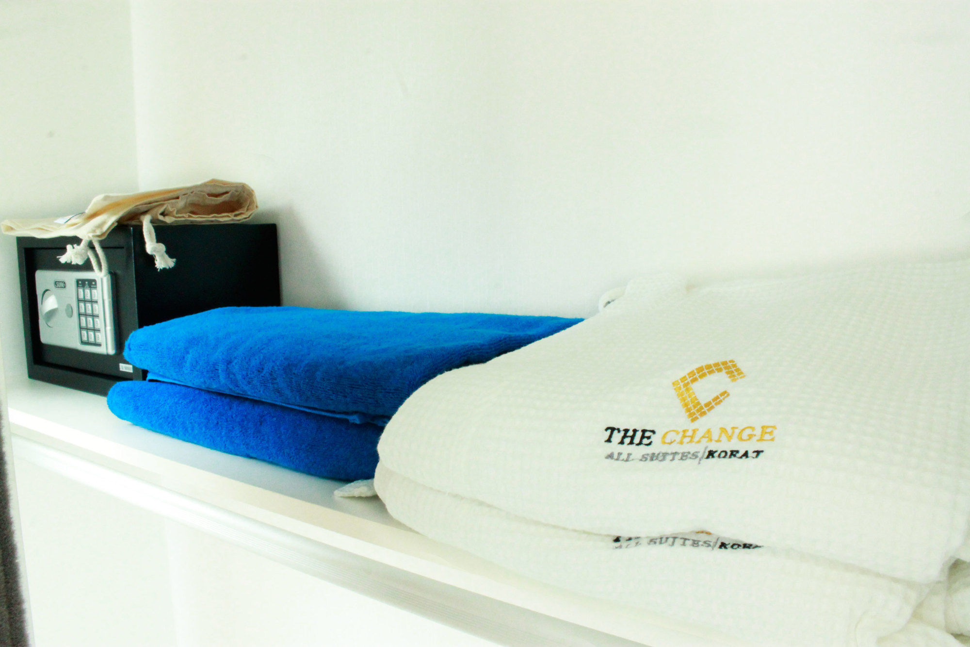 The Change Suites Korat Nakhonratchasima Esterno foto