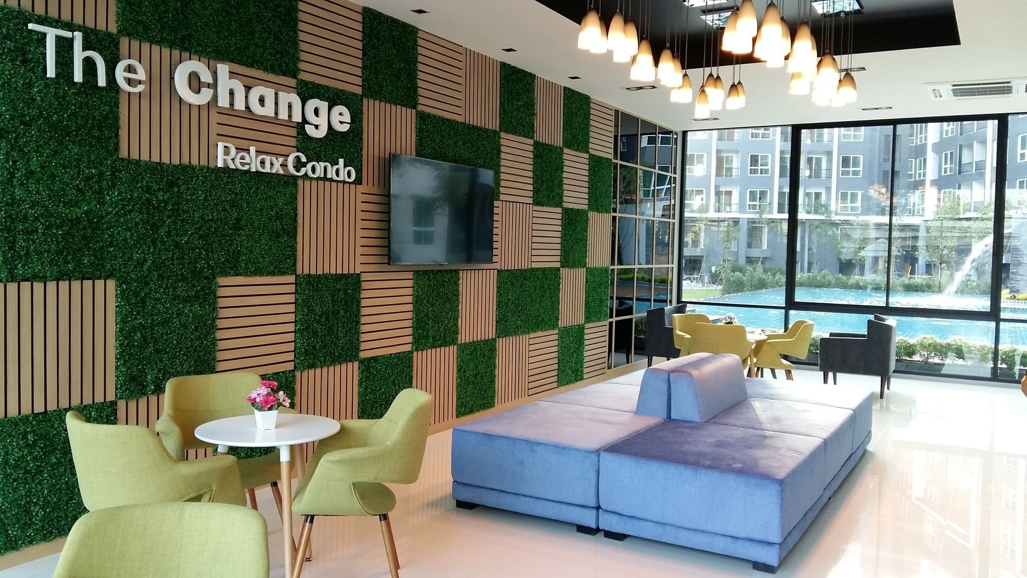 The Change Suites Korat Nakhonratchasima Esterno foto