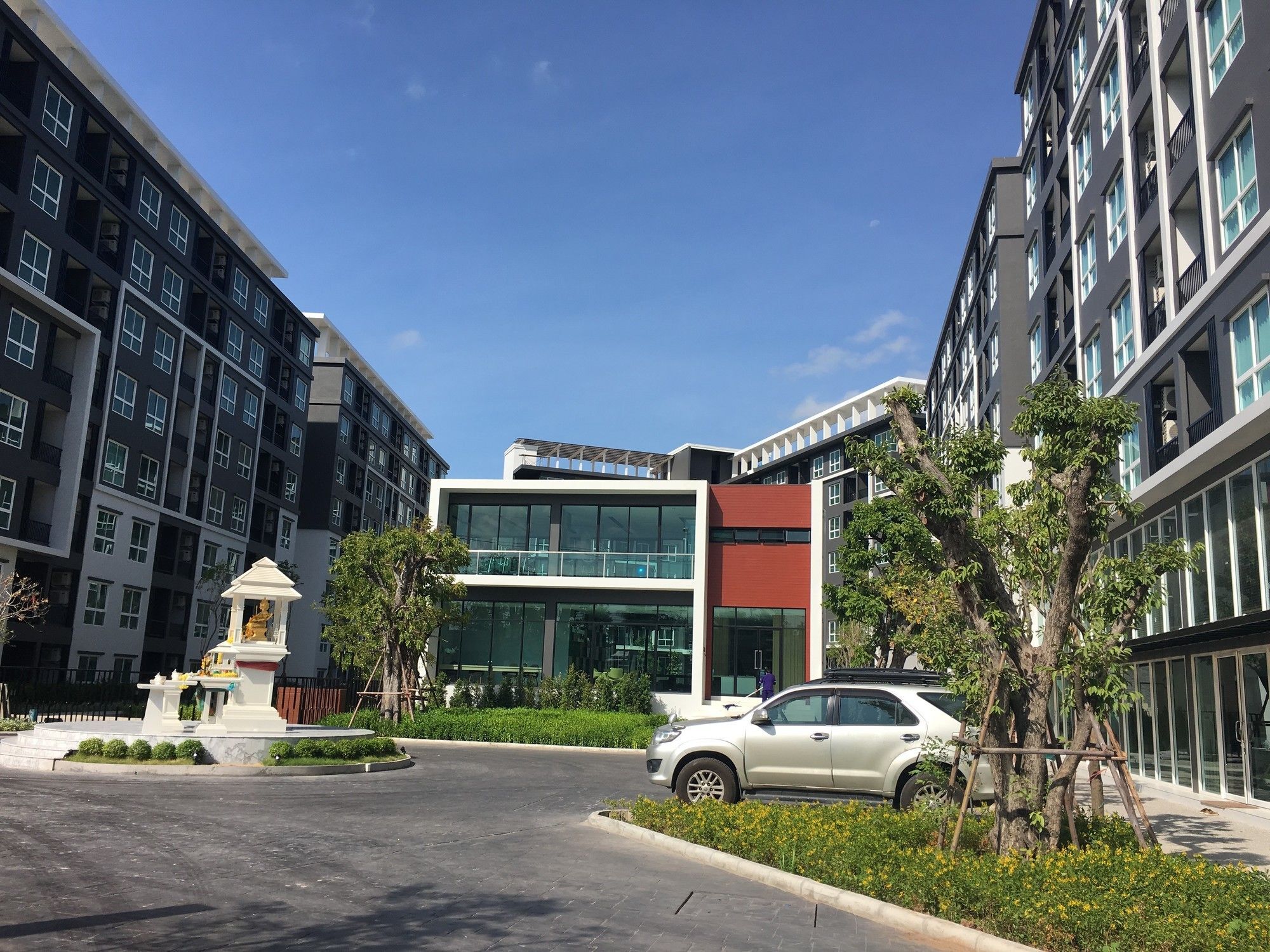 The Change Suites Korat Nakhonratchasima Esterno foto