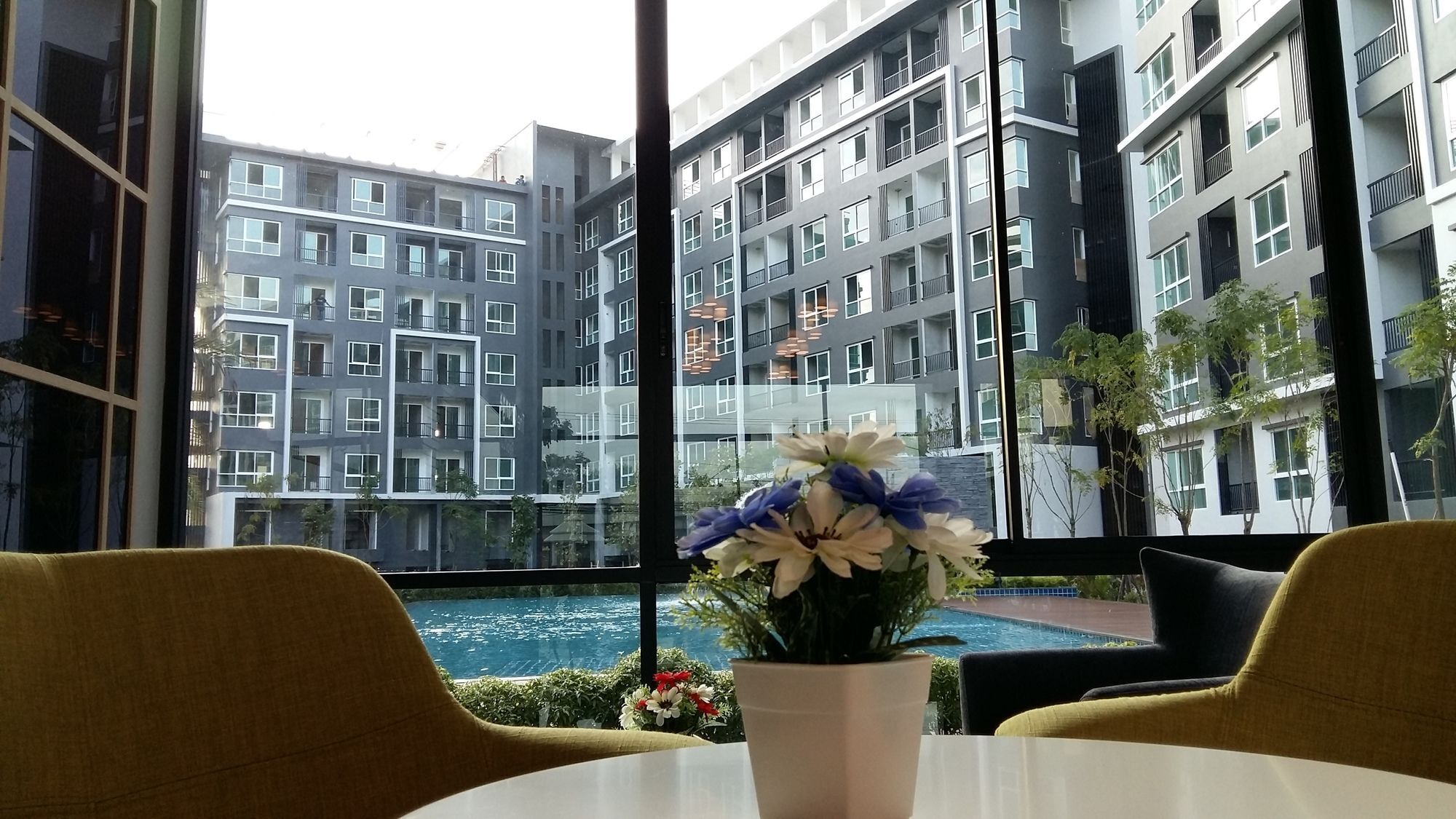 The Change Suites Korat Nakhonratchasima Esterno foto